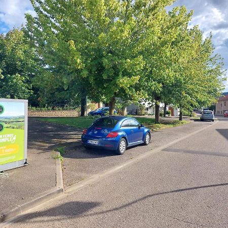 Studio Mezzanine Tout Confort Corny-sur-Moselle Kültér fotó
