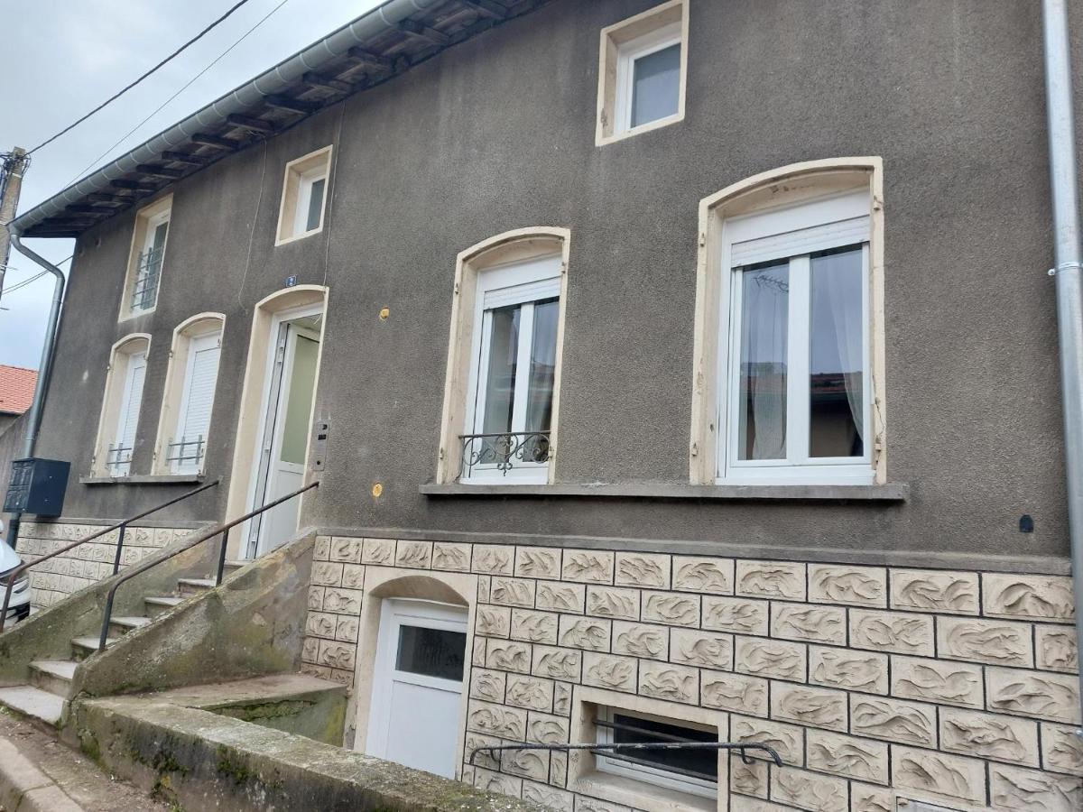 Studio Mezzanine Tout Confort Corny-sur-Moselle Kültér fotó