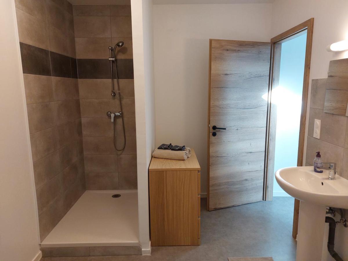 Studio Mezzanine Tout Confort Corny-sur-Moselle Kültér fotó