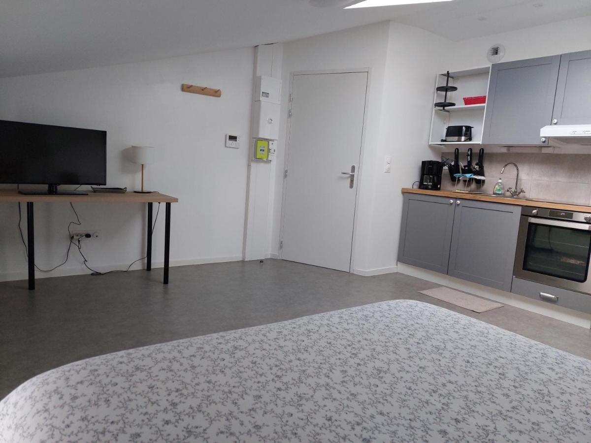 Studio Mezzanine Tout Confort Corny-sur-Moselle Kültér fotó
