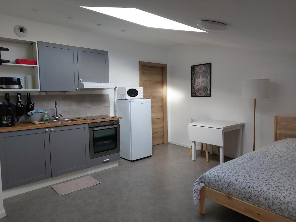 Studio Mezzanine Tout Confort Corny-sur-Moselle Kültér fotó